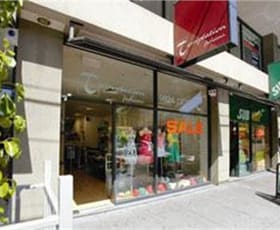 Shop & Retail commercial property leased at Shop 5, 210 Toorak Road South Yarra VIC 3141