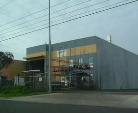 Factory, Warehouse & Industrial commercial property leased at 54 Kirkham Road West Keysborough VIC 3173