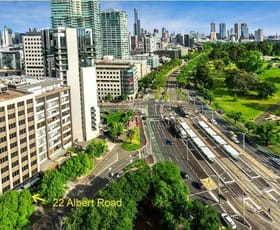 Offices commercial property leased at 22 Albert Road South Melbourne VIC 3205