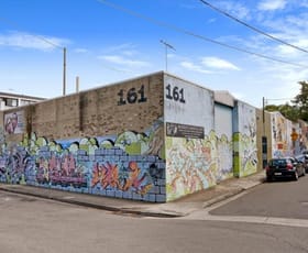 Showrooms / Bulky Goods commercial property sold at 161 Bedford Street Newtown NSW 2042