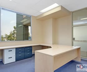 Offices commercial property sold at 2.06-2.07/25 Solent Cct Baulkham Hills NSW 2153