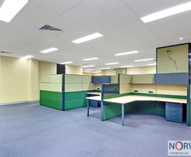 Offices commercial property sold at 2.06-2.07/25 Solent Cct Baulkham Hills NSW 2153
