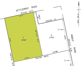 Factory, Warehouse & Industrial commercial property sold at 60 Settlement Road Trafalgar VIC 3824