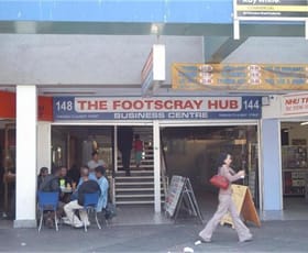 Offices commercial property leased at 101B/144-148 Nicholson Street Footscray VIC 3011