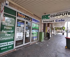 Offices commercial property leased at 85  Macquarie Street Parramatta NSW 2150