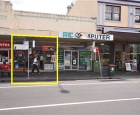 Offices commercial property leased at 87 Macquarie Street Parramatta NSW 2150