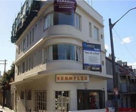 Shop & Retail commercial property leased at 371 - 373 Bourke St Darlinghurst NSW 2010