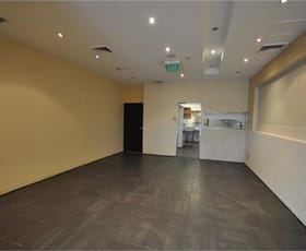 Offices commercial property leased at 95 Macquarie Street Parramatta NSW 2150