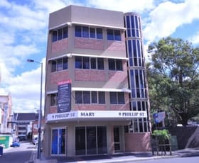 Offices commercial property leased at 9 Phillip Street Parramatta NSW 2150