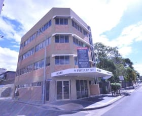Offices commercial property leased at 9 Phillip Street Parramatta NSW 2150