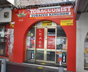 Shop & Retail commercial property leased at 141 Church Street Parramatta NSW 2150