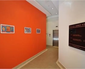 Offices commercial property leased at Level 4/11-13  Aird Street Parramatta NSW 2150