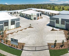 Factory, Warehouse & Industrial commercial property leased at 30/55  Commerce Cct Yatala QLD 4207