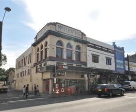 Medical / Consulting commercial property leased at Level 1/277 King Street Newtown NSW 2042
