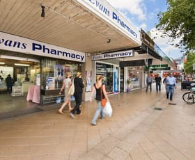 Shop & Retail commercial property leased at 310 Victoria Avenue Chatswood NSW 2067