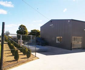 Factory, Warehouse & Industrial commercial property leased at SHED 2 / 11 Rocla Court Toowoomba City QLD 4350