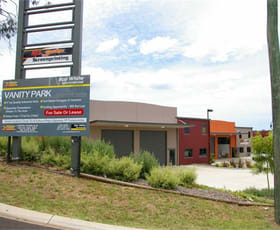 Factory, Warehouse & Industrial commercial property leased at Unit 2/82 Vanity Street Toowoomba City QLD 4350