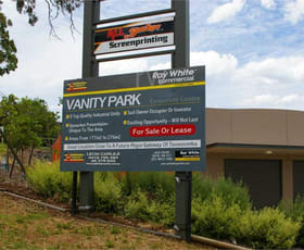 Factory, Warehouse & Industrial commercial property leased at Unit 2/82 Vanity Street Toowoomba City QLD 4350