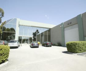 Factory, Warehouse & Industrial commercial property leased at 5-7 Corporate Avenue Rowville VIC 3178