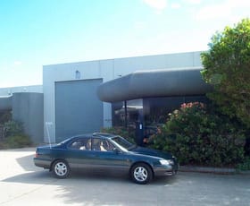 Factory, Warehouse & Industrial commercial property leased at 10/11 Urban Street Braeside VIC 3195