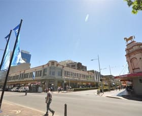 Offices commercial property leased at Level 1/197 Church Street Parramatta NSW 2150