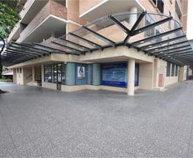 Offices commercial property leased at 1a  Hunter Street Parramatta NSW 2150