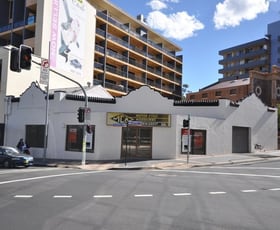 Offices commercial property leased at 109 Church Street Parramatta NSW 2150