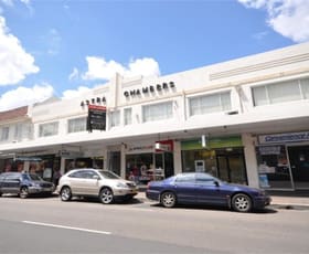 Offices commercial property leased at Suites 5 /71a  Macquarie Street Parramatta NSW 2150