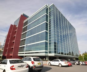 Medical / Consulting commercial property leased at 12 Century Circuit Baulkham Hills NSW 2153