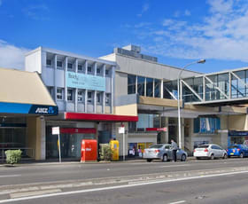 Offices commercial property leased at 773 Pacific Highway Gordon NSW 2072