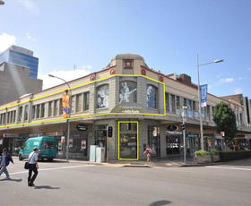Medical / Consulting commercial property leased at 197 Church Street Parramatta NSW 2150