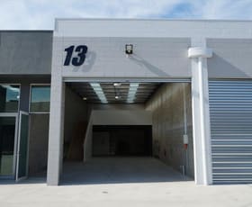 Factory, Warehouse & Industrial commercial property leased at Unit 13/102 Henkel Street Brunswick VIC 3056