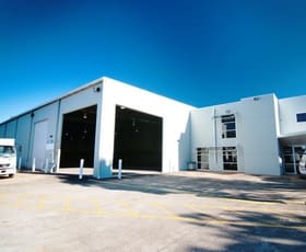 Factory, Warehouse & Industrial commercial property leased at 4/848 Boundary Road Richlands QLD 4077