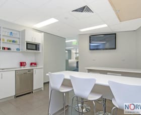 Offices commercial property leased at 44 & 45/5-7 Inglewood Place Baulkham Hills NSW 2153