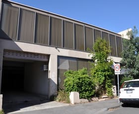 Factory, Warehouse & Industrial commercial property leased at 49 Sackville Street Collingwood VIC 3066