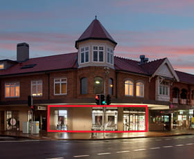 Offices commercial property leased at Shop 1/803 Military Road Mosman NSW 2088