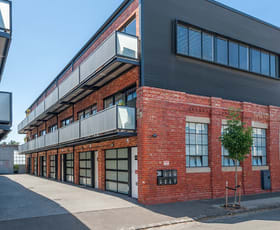 Factory, Warehouse & Industrial commercial property leased at 38 Down Street Collingwood VIC 3066
