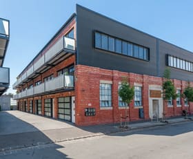 Factory, Warehouse & Industrial commercial property leased at 38 Down Street Collingwood VIC 3066