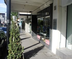 Shop & Retail commercial property leased at 54 Toorak Road South Yarra VIC 3141
