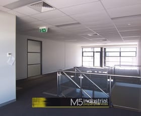 Factory, Warehouse & Industrial commercial property leased at 12/20 St Albans Road Kingsgrove NSW 2208