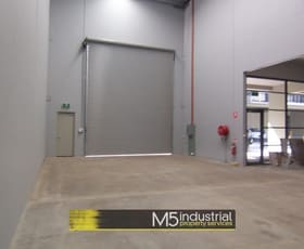 Factory, Warehouse & Industrial commercial property leased at 12/20 St Albans Road Kingsgrove NSW 2208