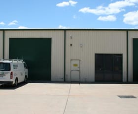 Factory, Warehouse & Industrial commercial property leased at Shed  4/22 Scott Place Orange NSW 2800