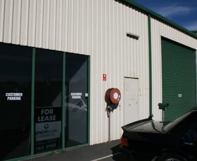 Factory, Warehouse & Industrial commercial property leased at Unit  1/7 Scott Place Orange NSW 2800