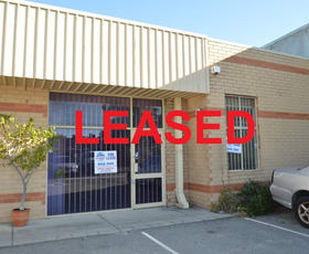 Showrooms / Bulky Goods commercial property leased at 4/11 Townsend Street Malaga WA 6090