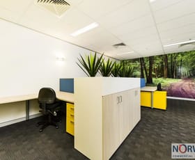 Offices commercial property sold at 1.07/10 Norbrik Dr Bella Vista NSW 2153