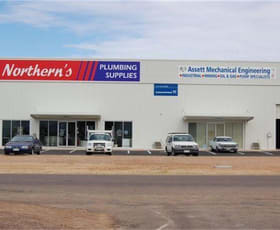 Factory, Warehouse & Industrial commercial property leased at Power Station Road And Highway One Port Augusta SA 5700