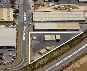 Factory, Warehouse & Industrial commercial property leased at 147-155 Bedford Street Gillman SA 5013