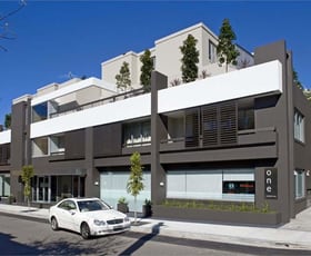 Offices commercial property leased at Part Ground/One  Cassins Avenue (Off Carlow Street) North Sydney NSW 2060