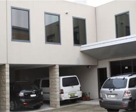 Offices commercial property leased at Alexandria NSW 2015