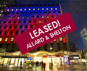 Offices commercial property leased at Level 2/255 Bourke Street Melbourne VIC 3000